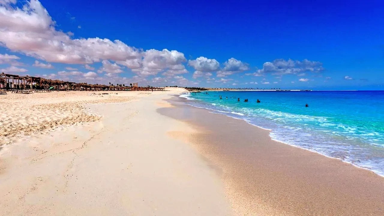 الفندق قيصر باي ريزورت - مرسى مطروح